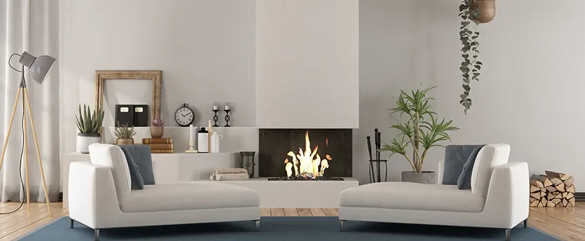 Decorative Fireplace Crystals Services in Riverview, Florida