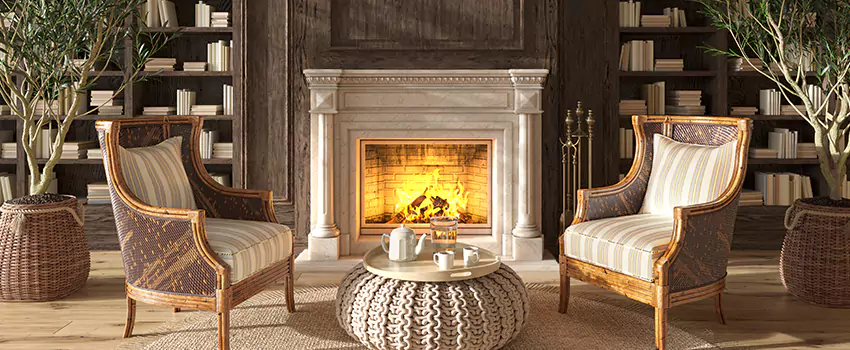 Ethanol Fireplace Fixing Services in Riverview, Florida