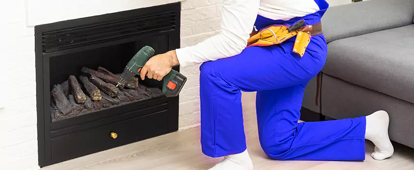 Fireplace Hearth Inspection And Repair in Riverview, Florida