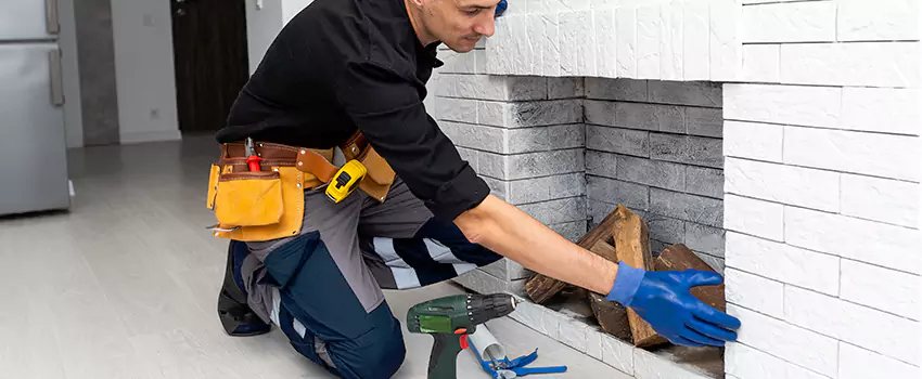 Top Fireplace Installation Company in Riverview, Florida