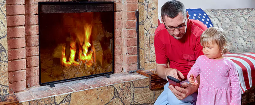 Fireplace Safety Locks For Kids in Riverview, FL