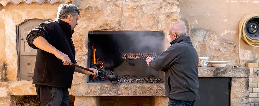 Cost of Fireplace Sweep Service in Riverview, FL