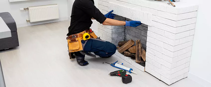 Masonry Fireplace Technician in Riverview, Florida