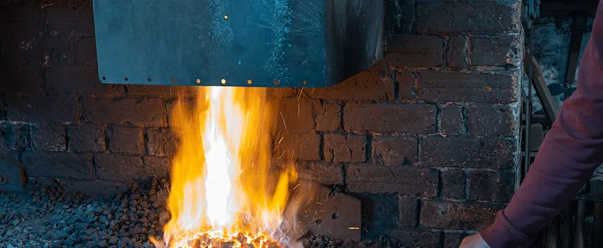 Fireplace Throat Plates Repair and installation Services in Riverview, FL