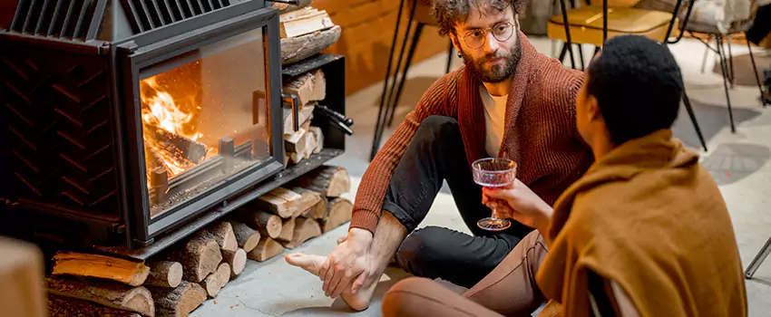 Non-Working Metal Fireplace Repair in Riverview, FL