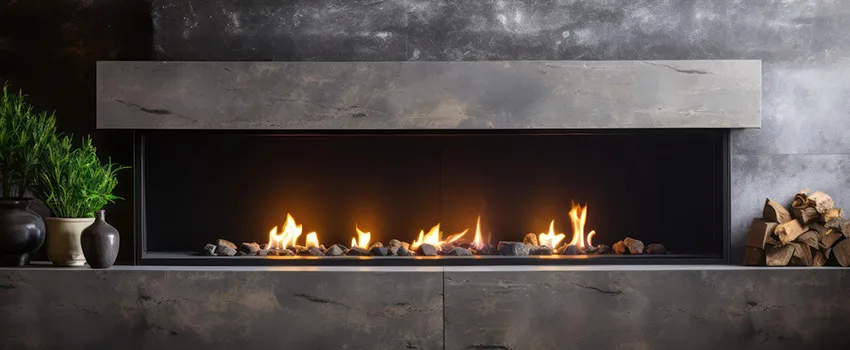Gas Fireplace Front And Firebox Repair in Riverview, FL