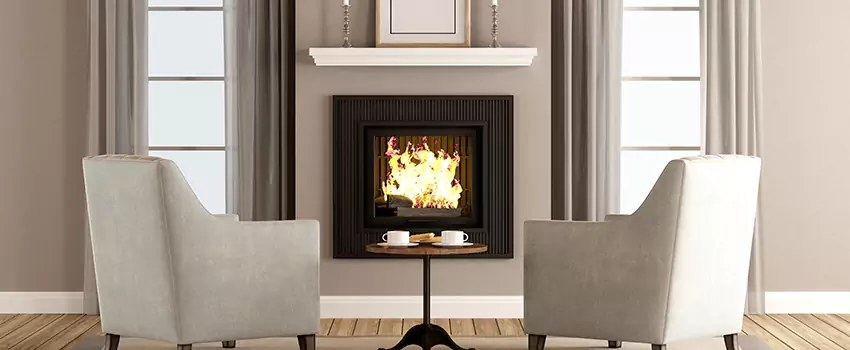 Heatilator Direct Vent Fireplace Services in Riverview, Florida
