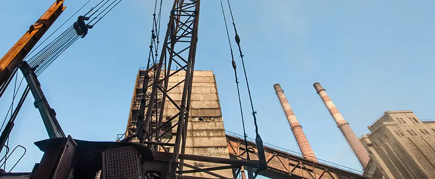Industrial Chimneys Foundation Repair Services in Riverview, FL