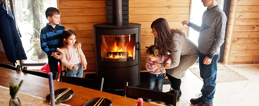 Jøtul Gas Fireplace Inspection Service in Riverview, Florida