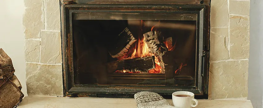 Kings man Fireplaces Insert Services in Riverview, FL