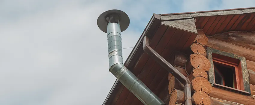 Cracks Repair for Leaking Chimney in Riverview, Florida