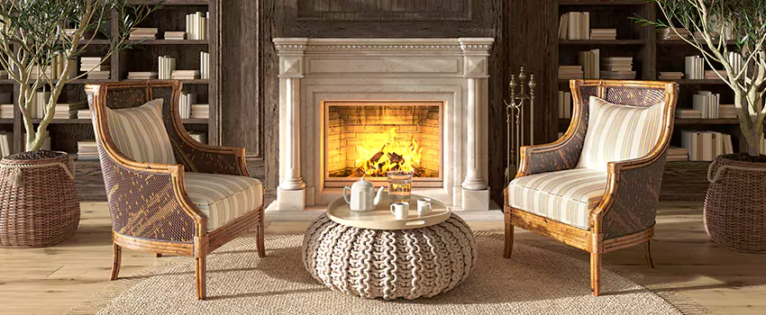 Mendota Hearth Fireplace Heat Management Inspection in Riverview, FL