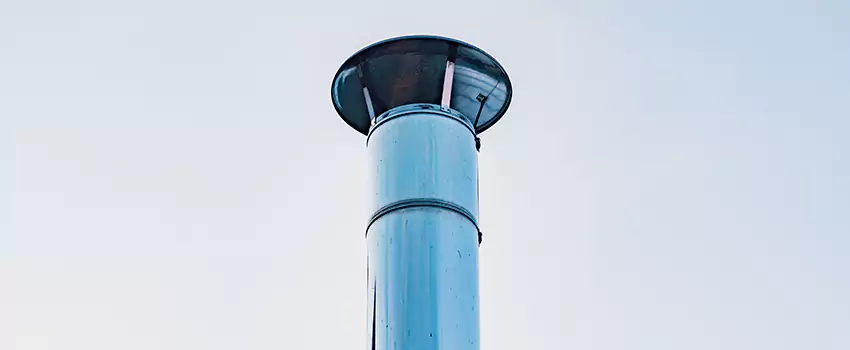 Insulated Metal Chimney Installation in Riverview, FL