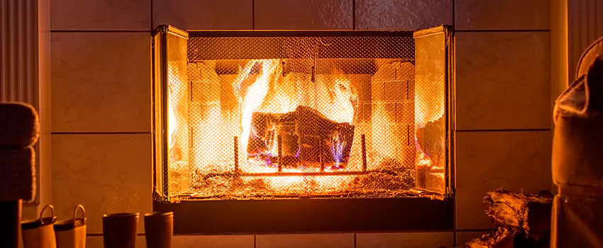 Monessen Hearth Courtyard Outdoor Gas Fireplace Maintenance in Riverview, FL