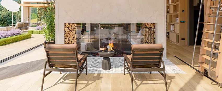 Ortal Space Creator Fireplace Repair in Riverview, FL