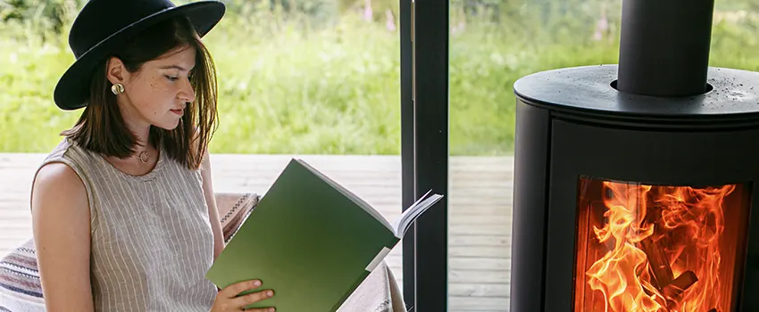 Pellet Stove Chimney Inspection in Riverview, FL
