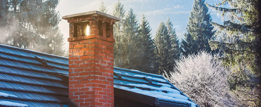 Residential Chimney Rain Caps Repair Services in Riverview, FL