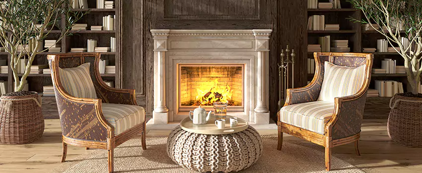 Cost of RSF Wood Fireplaces in Riverview, Florida