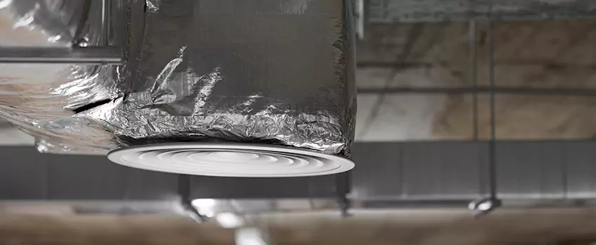 Signs of Dust Accumulation in Vents in Riverview, FL