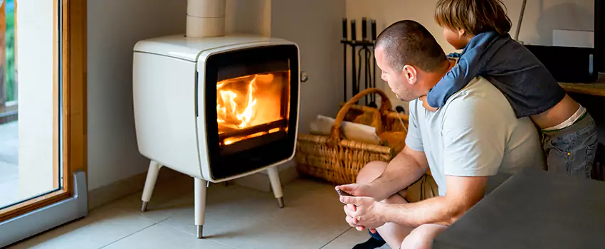 Wood Stove Stone Chimneys Installation Services in Riverview, FL
