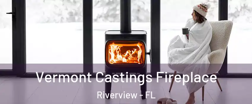 Vermont Castings Fireplace Riverview - FL